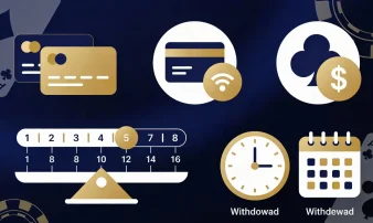 Выплаты в Casino X: сроки вывода, лимиты и популярные способы оплаты